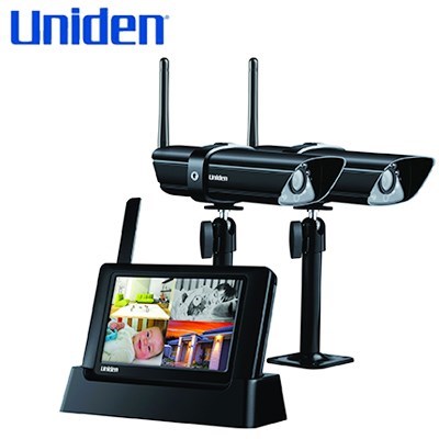 Uniden Guardian G2720 Wireless Surveilla