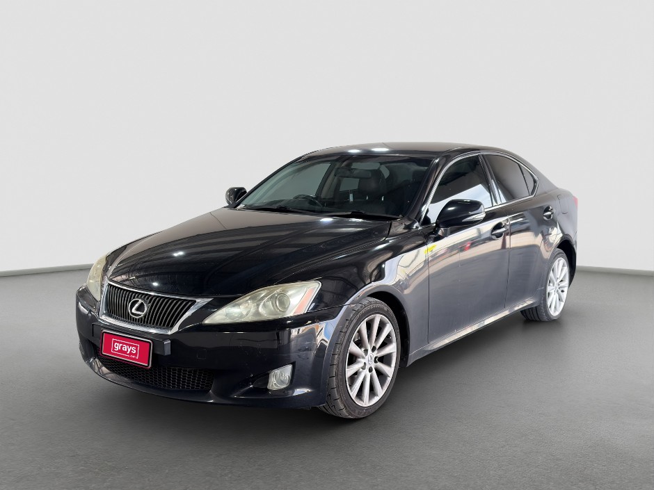 2008 Lexus IS 250 Petrol
