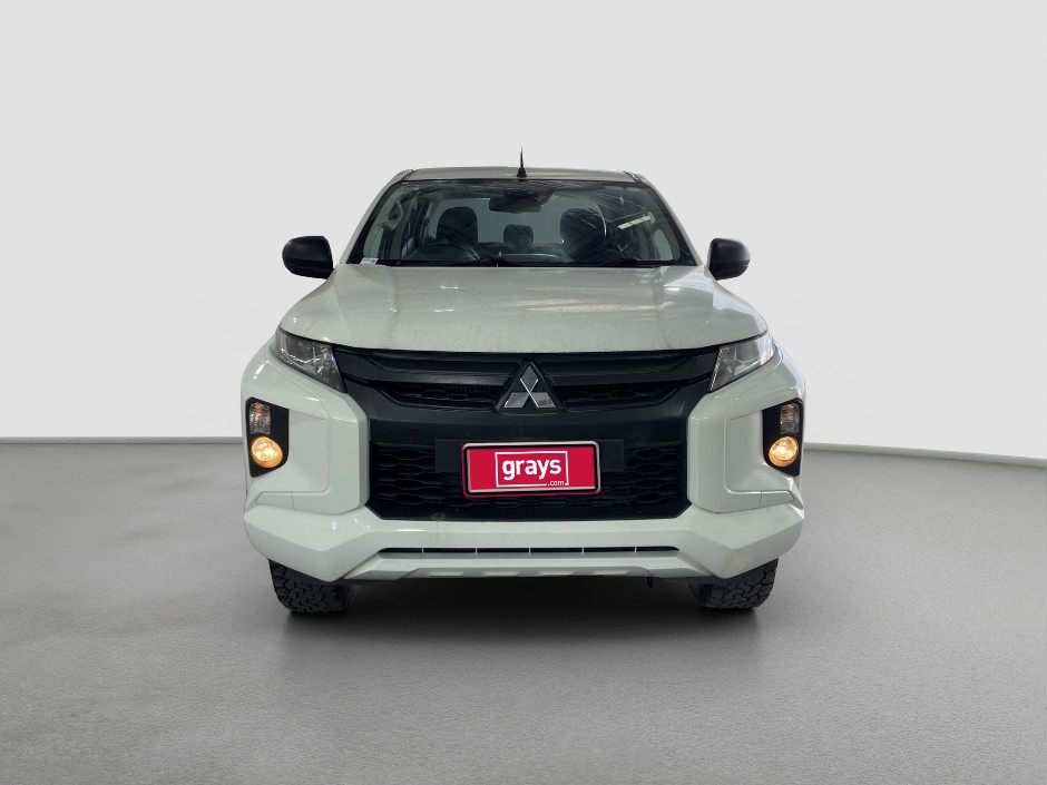 2019 Mitsubishi Triton Diesel