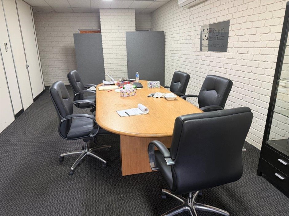 Contents of Board Room