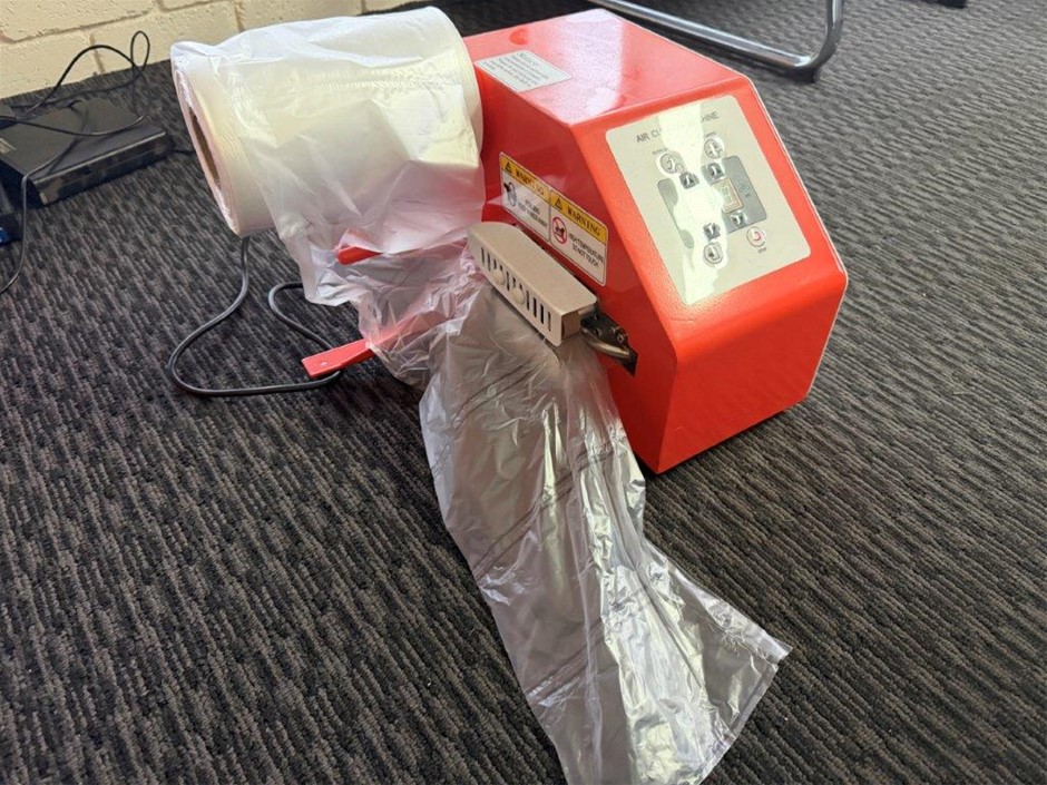 Air Cushion Machine