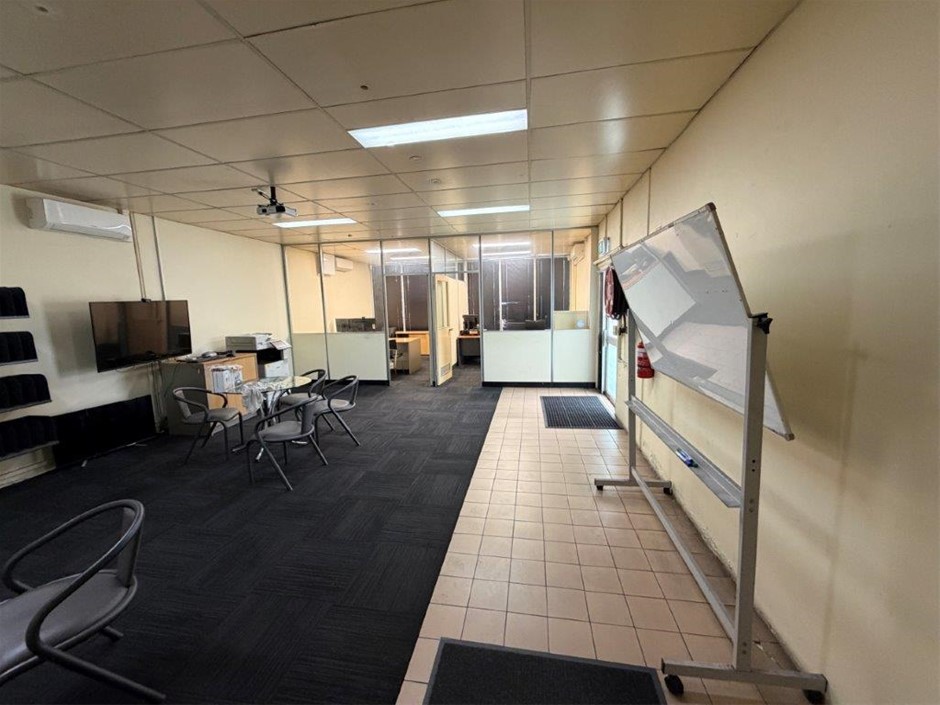 Contents of Meeting Room and 2x Adjacent Offices
