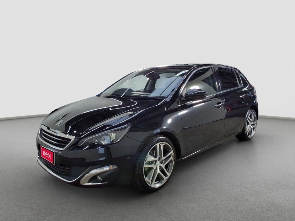 2015 Peugeot 308&#183;MY15 Allure Premium Hatchback 110kw 6sp Auto