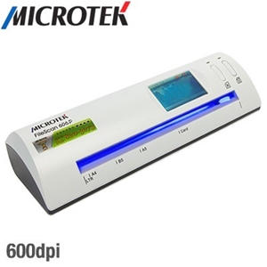 Microtek FileScan 606P Portable Document