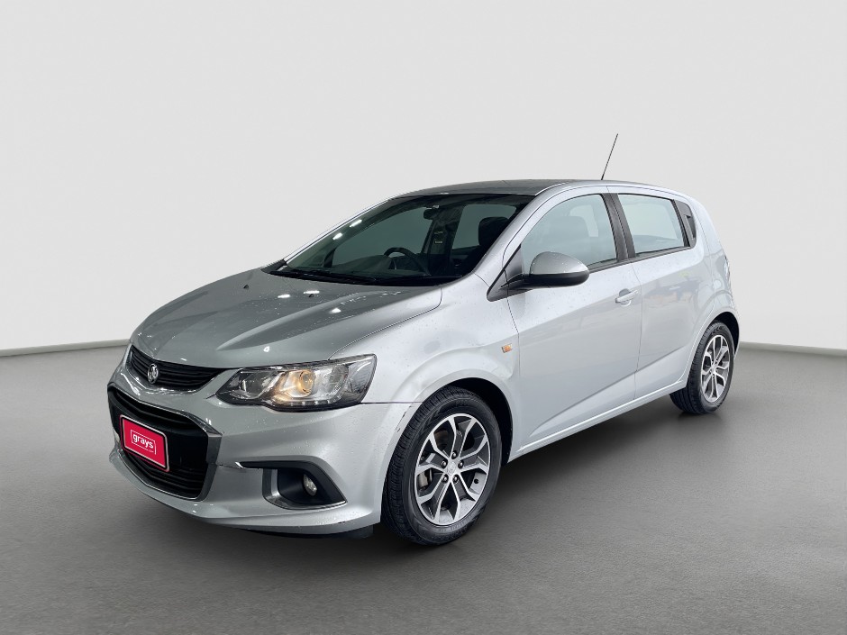 2018 Holden Barina LS Petrol