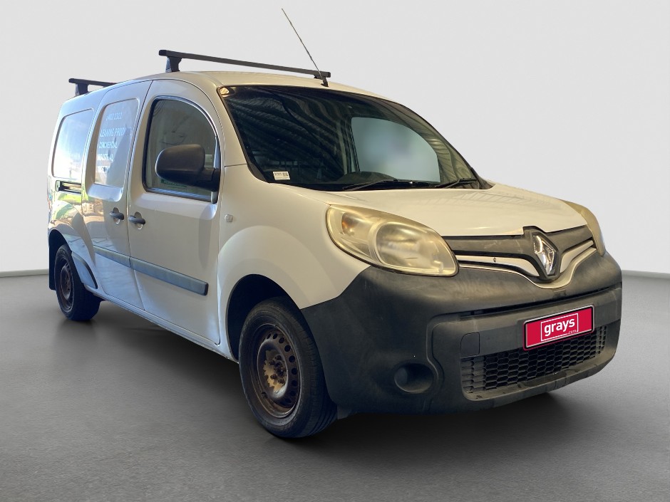 2014 Renault Kangoo Maxi Diesel