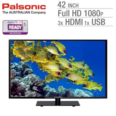 Palsonic 42'' (106.7cm) Full HD LED LCD 