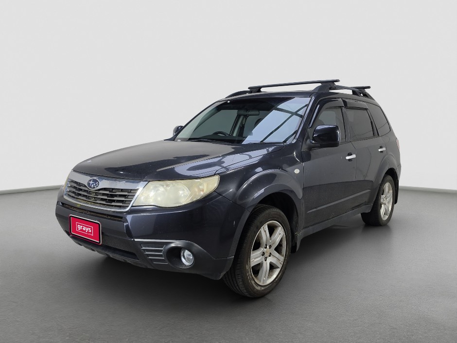 2010 Subaru Forester XS Petrol