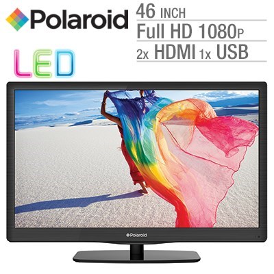 Polaroid 46'' (116cm) Full HD LED LCD TV