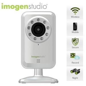 ImogenStudio +Cam Wireless Video Securit