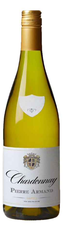 Pierre Armand Chardonnay 2025 (6x 750mL), France.