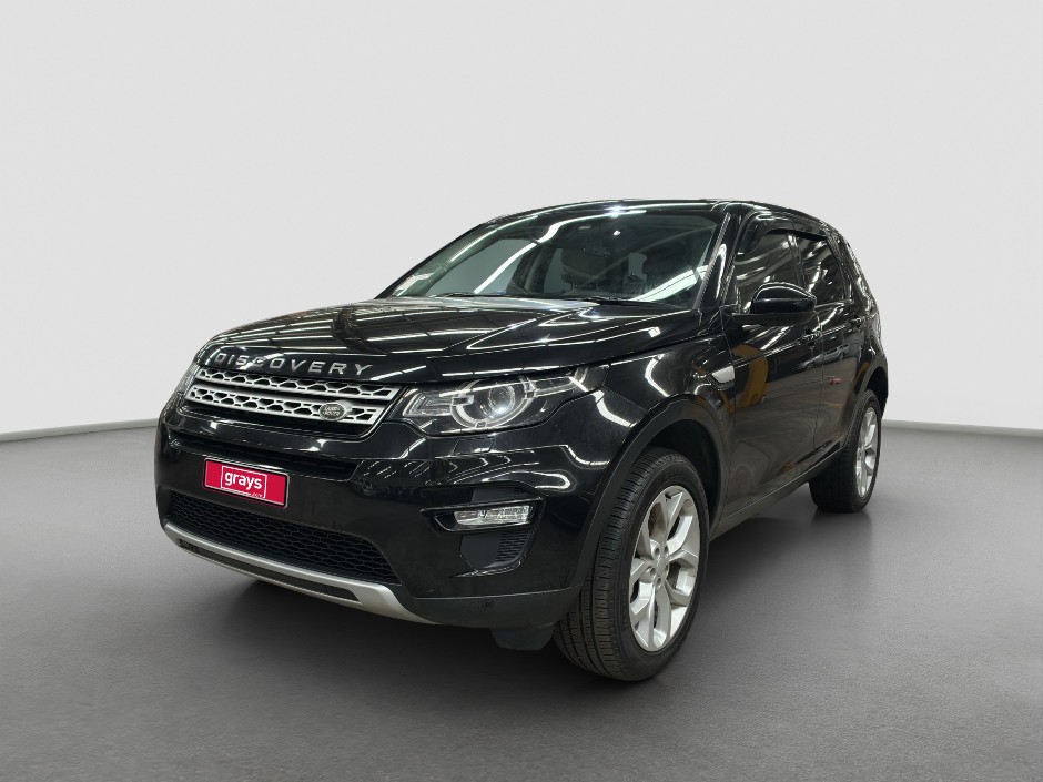 2018 Land Rover Discovery Sport HSE 4x4 Wagon  (Diesel) (Auto)