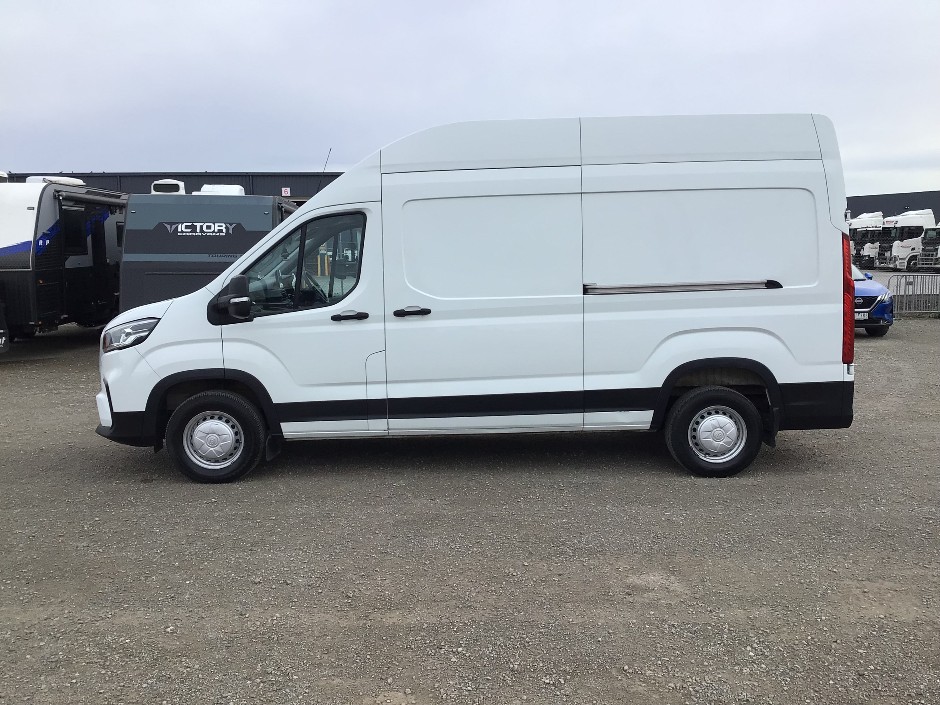 2022 LDV Delivery 9  Diesel Van