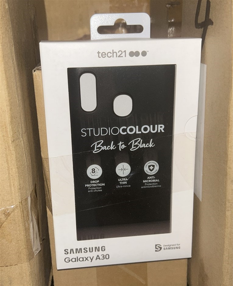 10x TECH21 Samsung Galaxy A30 Phone Cases