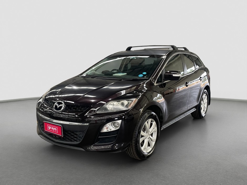 2010 MAZDA CX7 Classic Sports Petrol AWD 175kw Auto