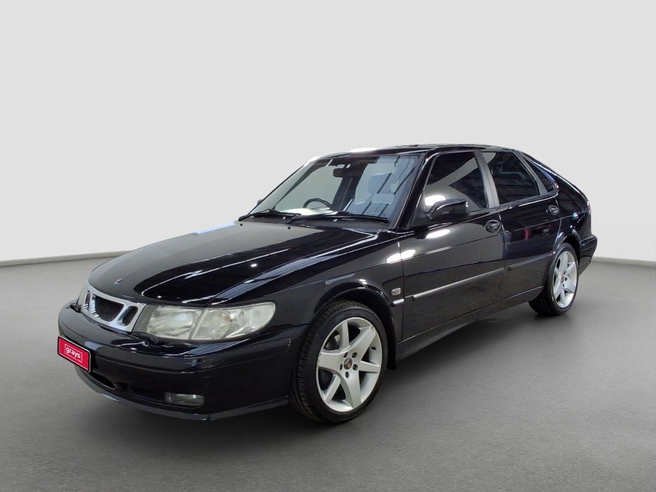 2001 Saab 93 S Auto Petrol