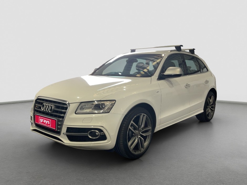 2016 Audi SQ5 3.0 TDI Quattro SUV