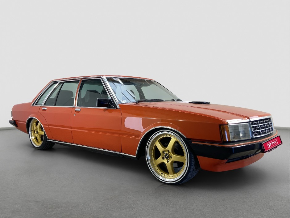 1980 FORD FAIRLANE  Petrol