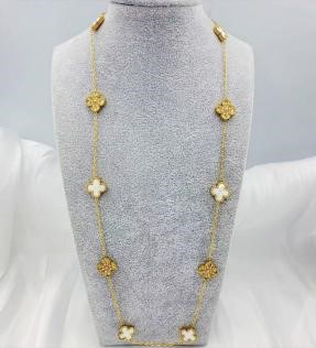 925 Sterling Silver Necklace- Warranty Quality-Bonus Gift