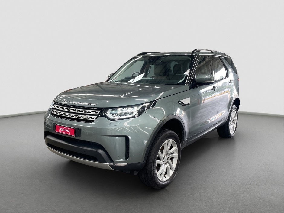 2017 Land Rover Discovery HSE Diesel