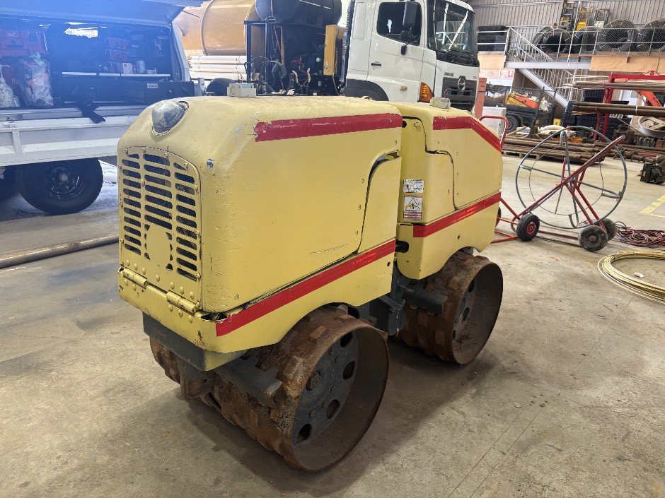 Wacker Neuson Trench Roller