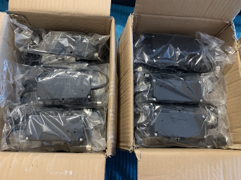 22 x Wireless Receivers (Unused)