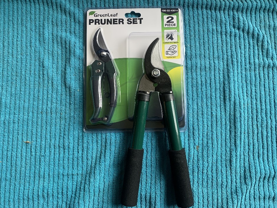 6 x Greenleaf Pruner Sets (Unused)