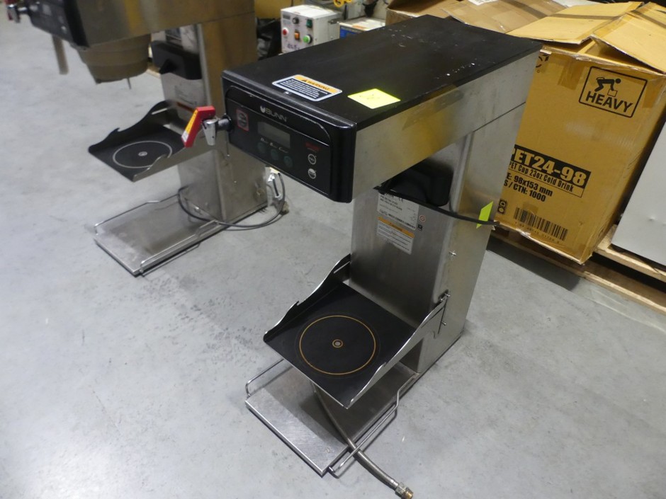 BUNN ITCBA Commercial Tea Brewer