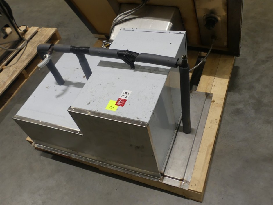 S/S Sink/Wash Bench