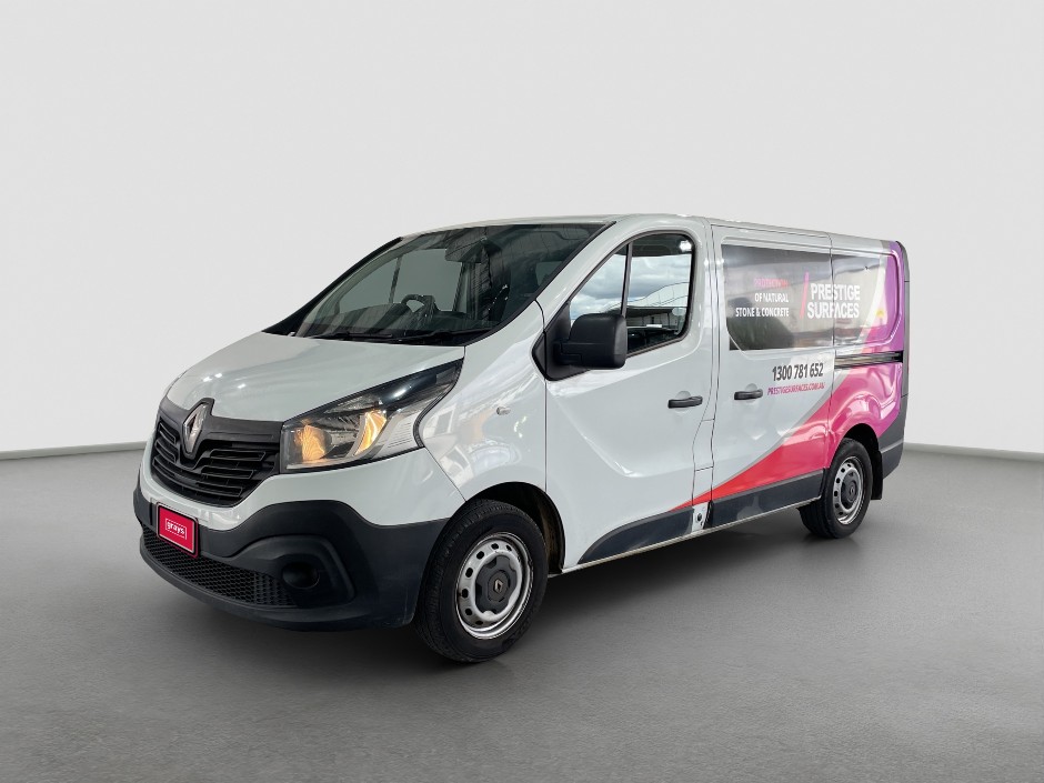 2016 Renault Trafic Diesel