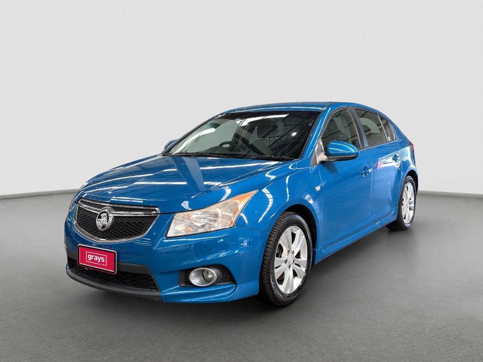 2014 Holden Cruze SRi JH Auto Hatchback