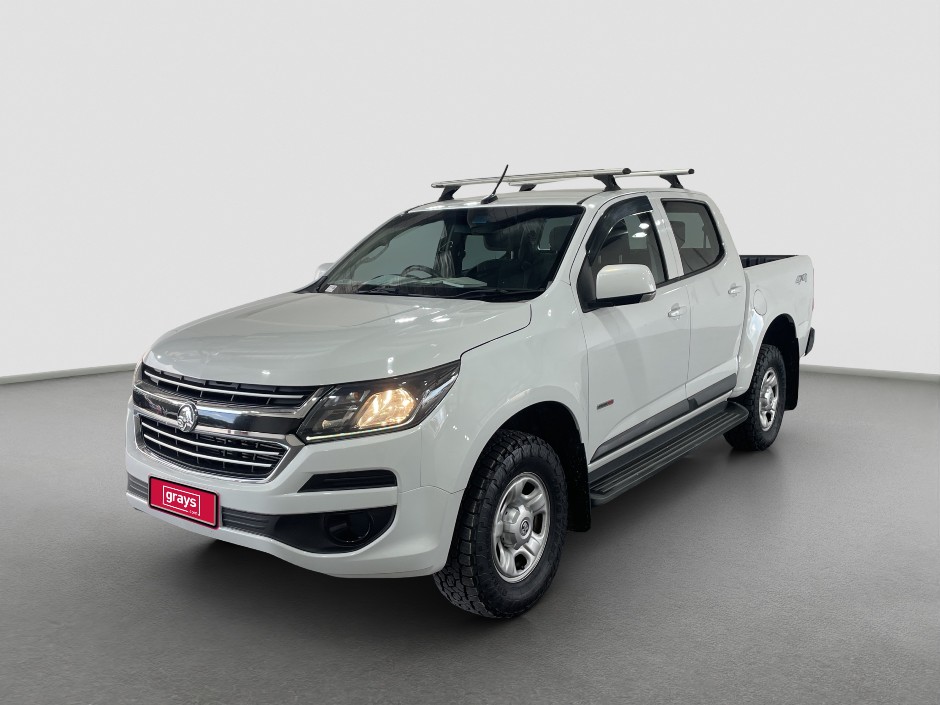 2016 Holden Colorado LS Diesel