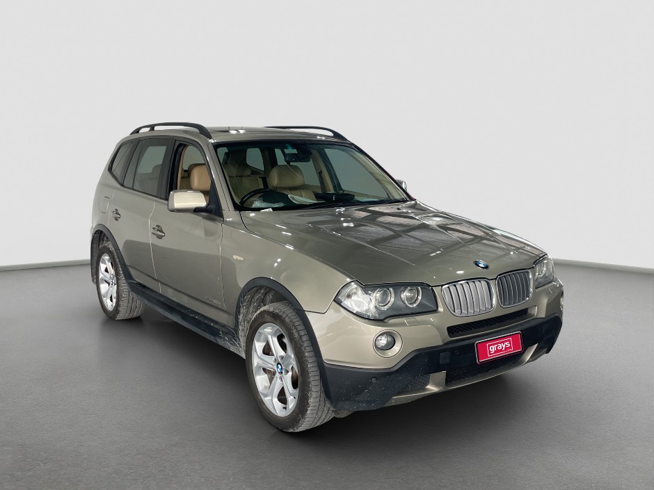 2009 BMW X3 xDrive20d Lifestyle Diesel