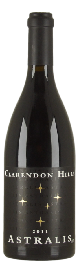 Clarendon Hills Astralis 2011 (1x 750mL), SA.