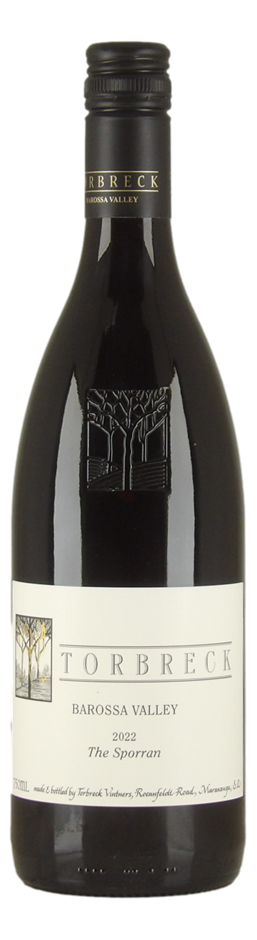 Torbreck The Sporran 2022 (6x 750mL), Barossa Valley