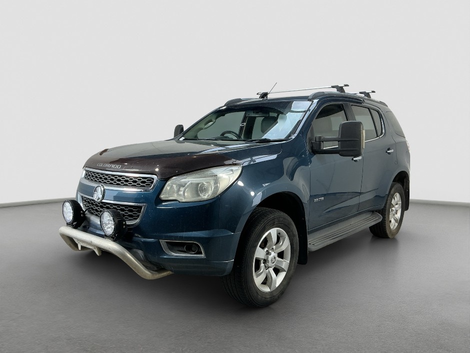 2013 Holden Colorado 7 LTZ Diesel