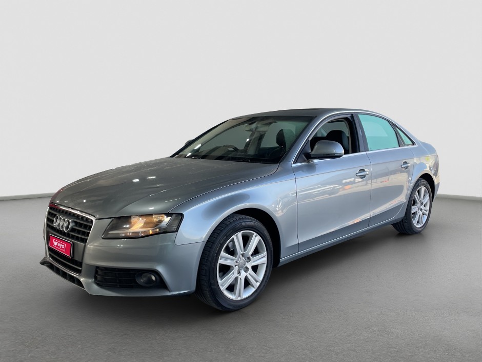 2008 Audi A4 Petrol