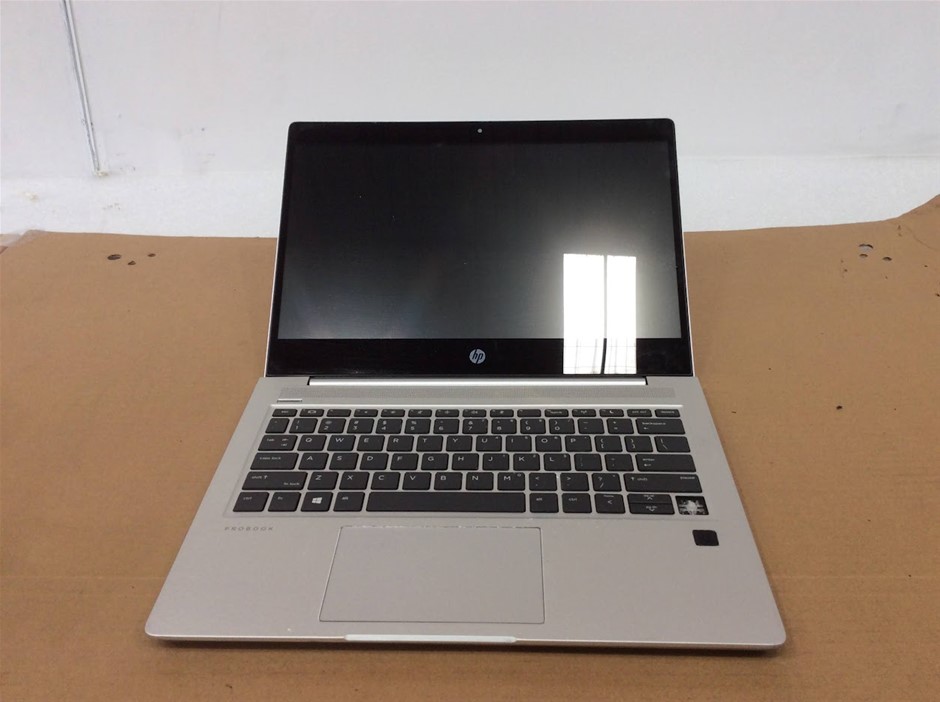 HP ProBook 430 G7 Laptop i3-10110U 8GBRAM 320GB Silver