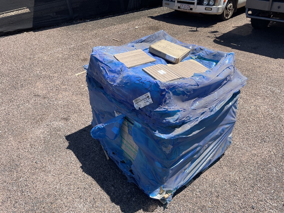 Unreserved Pallets Of Tiles