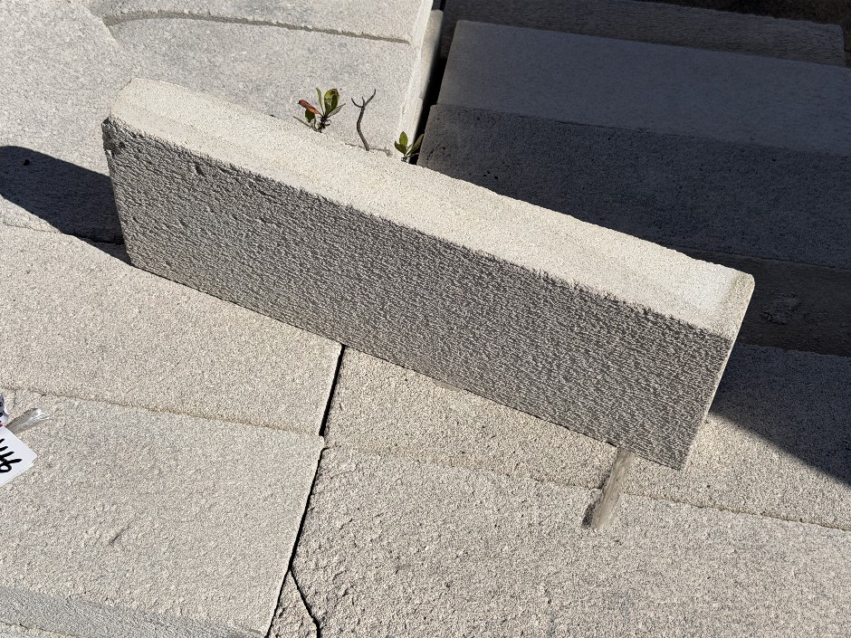 Hebel Building Blocks - White Smooth Face 600mm x 75mm x 200mm 25 Blocks
