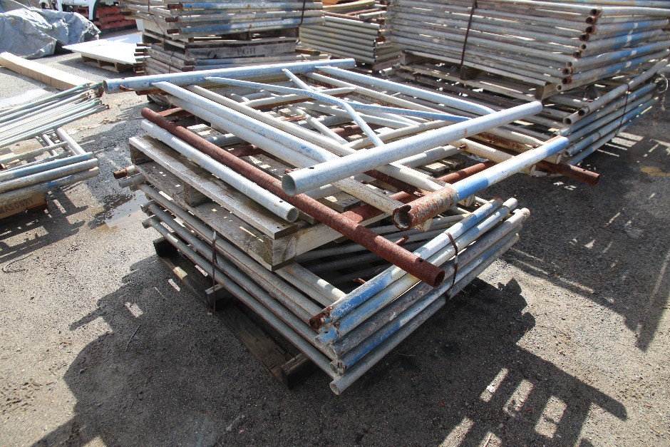 Bricker-Scaffolding End Frames (Sticker 191)