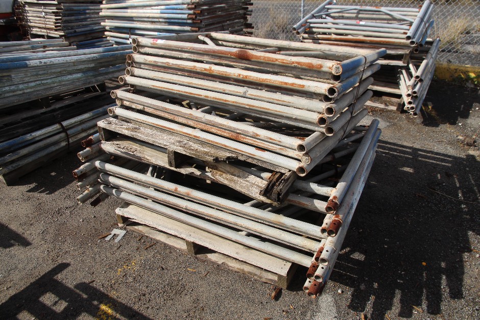 Bricker-Scaffolding End Frames (Sticker 192)