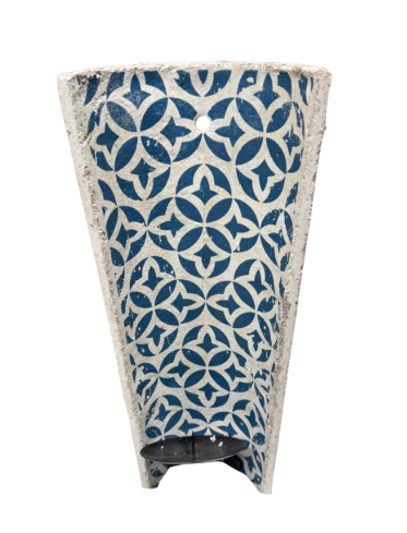 CASAUNO Wall Mountable Cement Candle Holder
