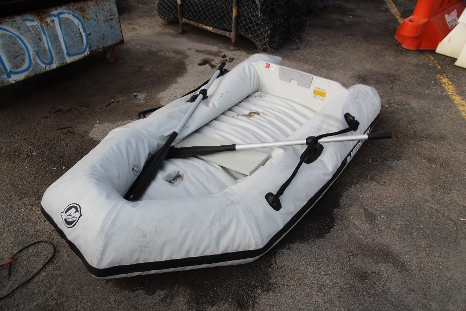 Mercury AA240144M Inflatable Boat