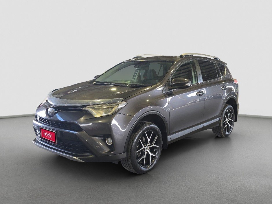 2017 Toyota RAV4 GXL Petrol