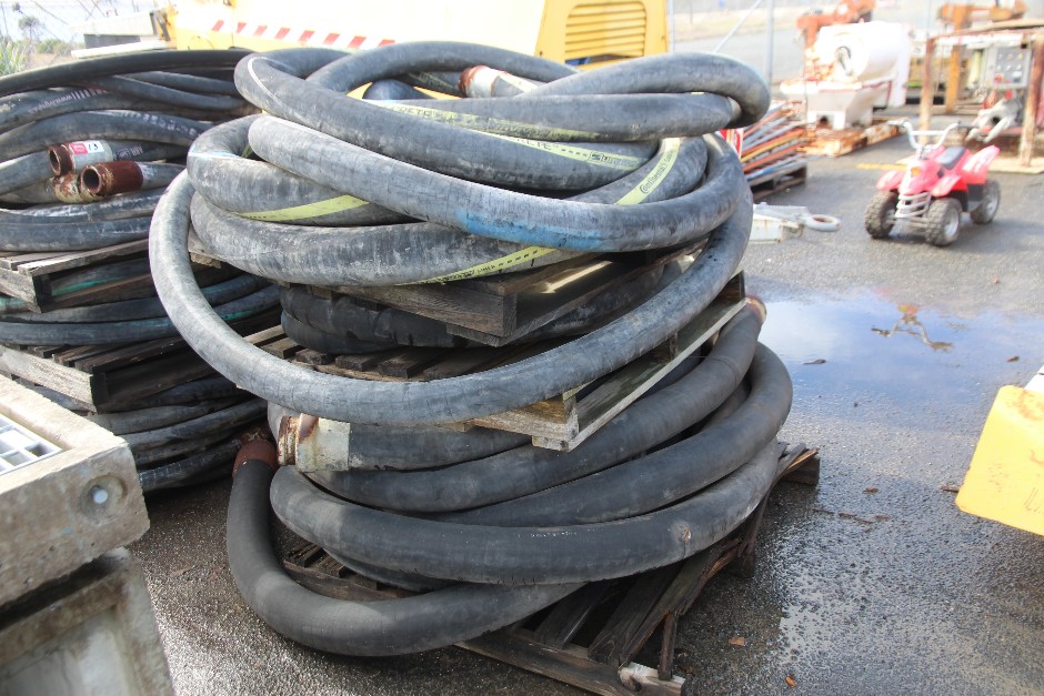 Concrete Pump Hoses (Sticker 14)