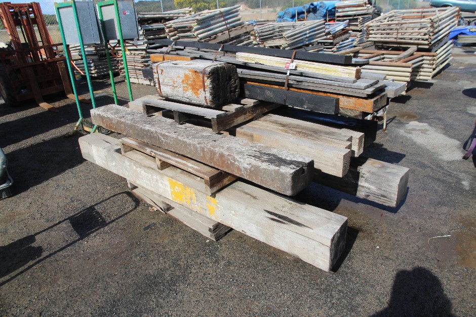 <p>Recycle Timbers</p>