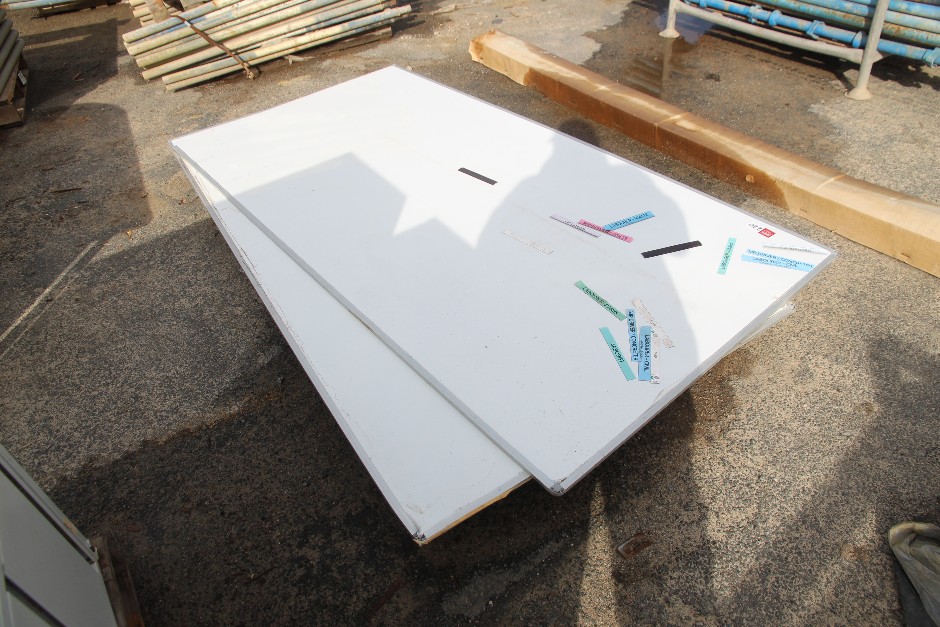 Wall Mount White Boards