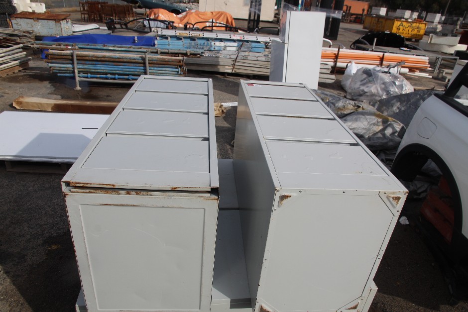 4 Drawer Filing Cabinets