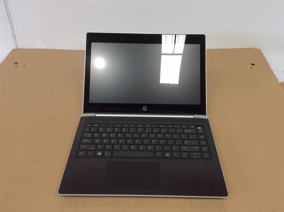 HP ProBook 430 G5 Laptop i3-7100U 4GBRAM 500GB Silver